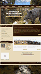 Mobile Screenshot of broadsideboarshunting.com